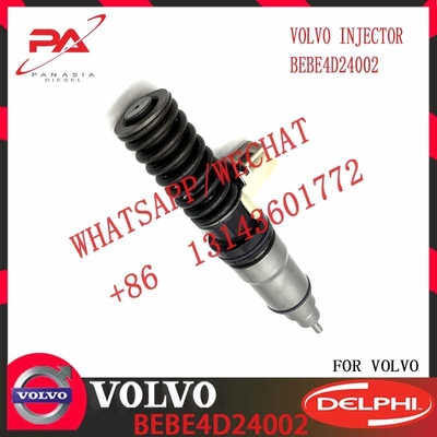 High Performance Diesel Fuel Injector 21340612 Common Rail Injection Nozzle BEBE4D08002 BEBE4D16002 BEBE4D24002 For Volv