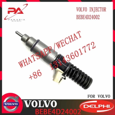High Performance Diesel Fuel Injector 21340612 Common Rail Injection Nozzle BEBE4D08002 BEBE4D16002 BEBE4D24002 For Volv