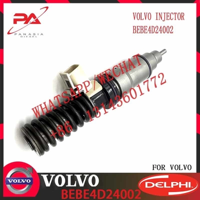 High Performance Diesel Fuel Injector 21340612 Common Rail Injection Nozzle BEBE4D08002 BEBE4D16002 BEBE4D24002 For Volv