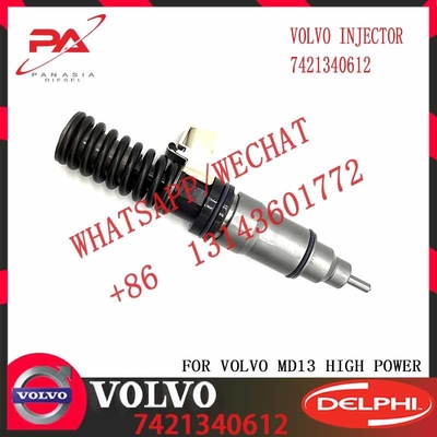 Diesel Fuel Common Rail Injector 21340612 BEBE4D24002 7421340612 For E3.18 E3.0 E3.1