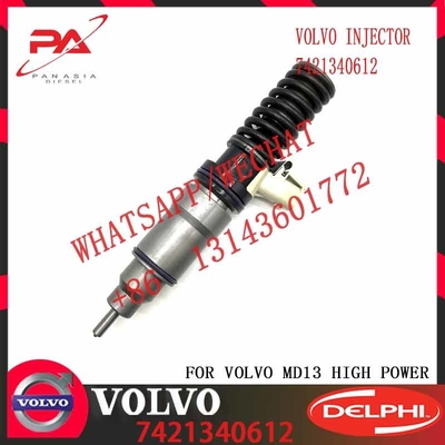 Diesel Fuel Common Rail Injector 21340612 BEBE4D24002 7421340612 For E3.18 E3.0 E3.1