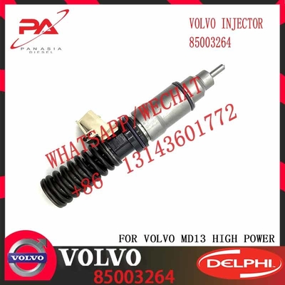 Fuel injector BEBE4D24002 RVI 7421340612 7420972224 V-O-L-V 21371673 9021371673 21340612 85003264 20972224 For V-O-L-V MD13