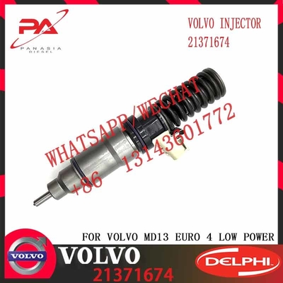 Diesel common rail Fuel Injector 21371674 BEBE4D24003 21371674 for V-O-L-V 21340613 85003265 E3 EUI MD13