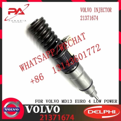 Diesel common rail Fuel Injector 21371674 BEBE4D24003 21371674 for V-O-L-V 21340613 85003265 E3 EUI MD13