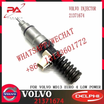 Diesel common rail Fuel Injector 21371674 BEBE4D24003 21371674 for V-O-L-V 21340613 85003265 E3 EUI MD13