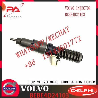 Diesel Fuel Injector 20972223 BEBE4D16003 BEBE4D08003 BEBE4D24003 BEBE4D24103 E3.18 for V-O-L-V MD13 EURO 4 LOW POWER