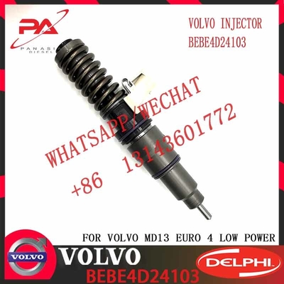 Diesel Fuel Injector 20972223 BEBE4D16003 BEBE4D08003 BEBE4D24003 BEBE4D24103 E3.18 for V-O-L-V MD13 EURO 4 LOW POWER
