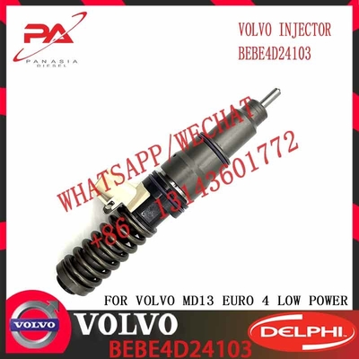 Diesel Fuel Injector 20972223 BEBE4D16003 BEBE4D08003 BEBE4D24003 BEBE4D24103 E3.18 for V-O-L-V MD13 EURO 4 LOW POWER