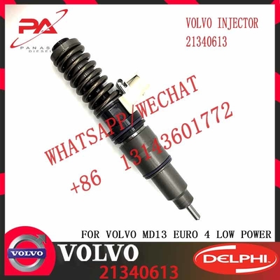 Diesel Fuel Common Rail Injector 21371674 BEBE4D24103 21340613 For E3.18 E3.0 E3.1