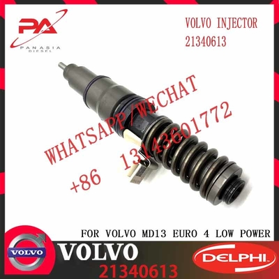 Diesel Fuel Common Rail Injector 21371674 BEBE4D24103 21340613 For E3.18 E3.0 E3.1