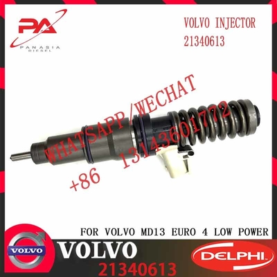 Diesel Fuel Common Rail Injector 21371674 BEBE4D24103 21340613 For E3.18 E3.0 E3.1