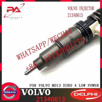 Diesel Fuel Common Rail Injector 21371674 BEBE4D24103 21340613 For E3.18 E3.0 E3.1