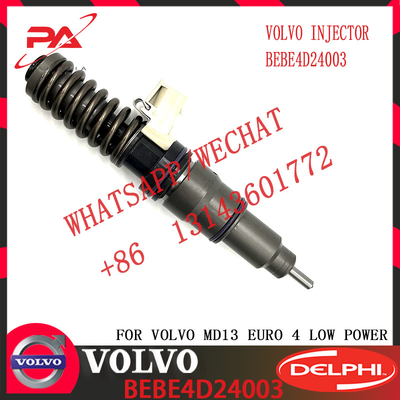 Direct Sale Diesel Fuel Injector 20972223 21371674 BEBE4D24003 For V-O-L-V MD13 EURO 4 LOW POWER