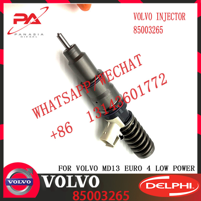 Diesel Fuel Injector 21371674 BEBE4D24103 BEBE4D24003 21340613 21340613 85003265 E3.18 for V-O-L-V MD13 EURO 4 LOW POWER