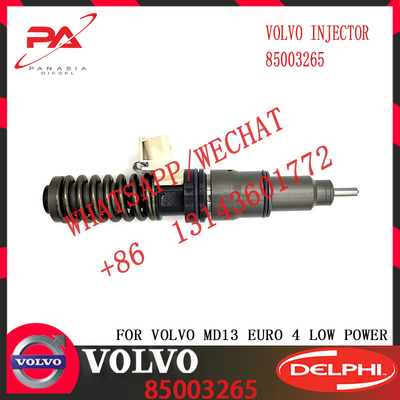 Diesel Fuel Injector 21371674 BEBE4D24103 BEBE4D24003 21340613 21340613 85003265 E3.18 for V-O-L-V MD13 EURO 4 LOW POWER