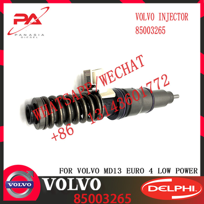 Diesel Fuel Injector 21371674 BEBE4D24103 BEBE4D24003 21340613 21340613 85003265 E3.18 for V-O-L-V MD13 EURO 4 LOW POWER