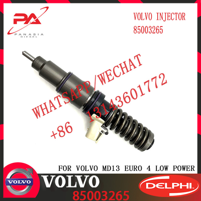 Diesel Fuel Injector 21371674 BEBE4D24103 BEBE4D24003 21340613 21340613 85003265 E3.18 for V-O-L-V MD13 EURO 4 LOW POWER