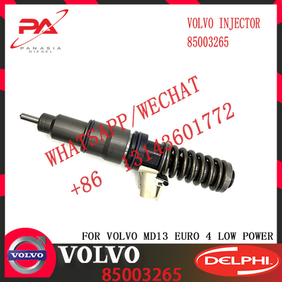 Diesel Fuel Injector 21371674 BEBE4D24103 BEBE4D24003 21340613 21340613 85003265 E3.18 for V-O-L-V MD13 EURO 4 LOW POWER