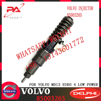 Diesel Fuel Injector 21371674 BEBE4D24103 BEBE4D24003 21340613 21340613 85003265 E3.18 for V-O-L-V MD13 EURO 4 LOW POWER