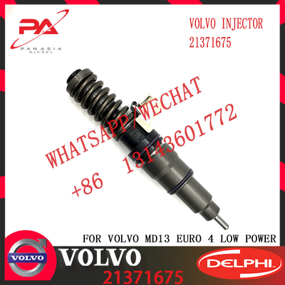 21371675 New Diesel Fuel Injector For VOL-VO MD13 EURO 4 HIGH POWER BEBE4D24104 21371675, 21340614
