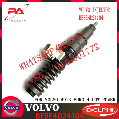 BEBE4D24004 BEBE4D24104 common rail injector 21340614 21371675 injector for For V-O-L-V FH12 FM480 FM520 For Renualt truck