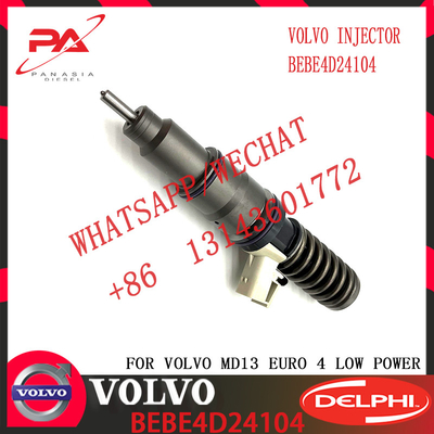 BEBE4D24004 BEBE4D24104 common rail injector 21340614 21371675 injector for For V-O-L-V FH12 FM480 FM520 For Renualt truck