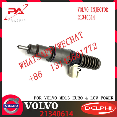 MD13 EURO 4 HIGH POWER E3 EUI Diesel Injector BEBE4D24104 BEBE4D24004 7421340614 7421340614 21371675 21340614