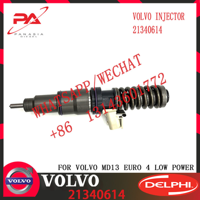 MD13 EURO 4 HIGH POWER E3 EUI Diesel Injector BEBE4D24104 BEBE4D24004 7421340614 7421340614 21371675 21340614