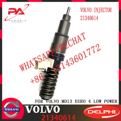 MD13 EURO 4 HIGH POWER E3 EUI Diesel Injector BEBE4D24104 BEBE4D24004 7421340614 7421340614 21371675 21340614