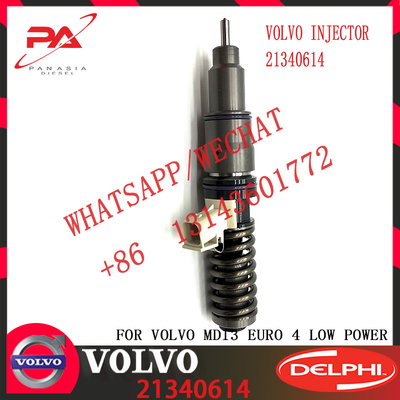 MD13 EURO 4 HIGH POWER E3 EUI Diesel Injector BEBE4D24104 BEBE4D24004 7421340614 7421340614 21371675 21340614
