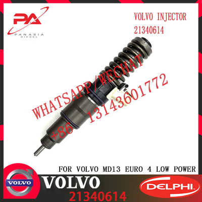 MD13 EURO 4 HIGH POWER E3 EUI Diesel Injector BEBE4D24104 BEBE4D24004 7421340614 7421340614 21371675 21340614
