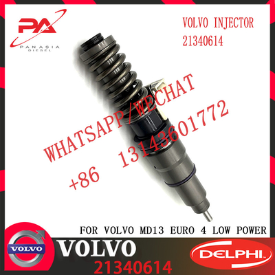 MD13 EURO 4 HIGH POWER E3 EUI Diesel Injector BEBE4D24104 BEBE4D24004 7421340614 7421340614 21371675 21340614