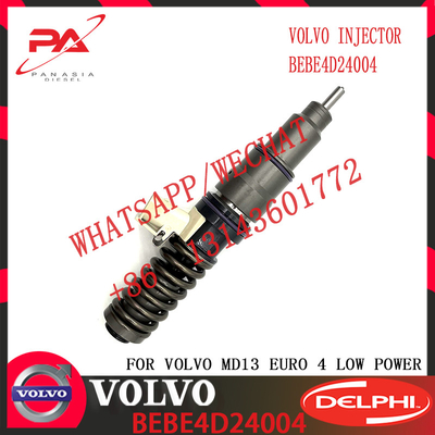 4 PINS Fuel Common Rail Injector 20972222 BEBE4D08004 BEBE4D16004 BEBE4D24004 for V-O-L-V MD13 EURO 4 HIGH POWER