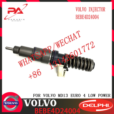 4 PINS Fuel Common Rail Injector 20972222 BEBE4D08004 BEBE4D16004 BEBE4D24004 for V-O-L-V MD13 EURO 4 HIGH POWER