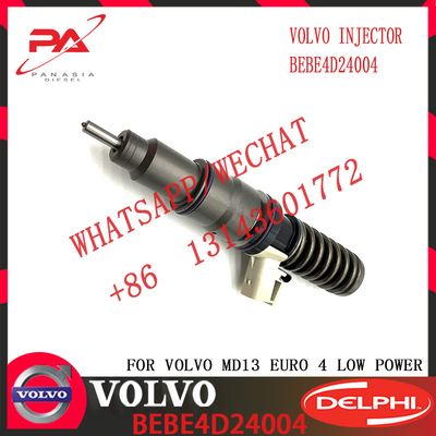 4 PINS Fuel Common Rail Injector 20972222 BEBE4D08004 BEBE4D16004 BEBE4D24004 for V-O-L-V MD13 EURO 4 HIGH POWER