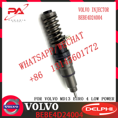 4 PINS Fuel Common Rail Injector 20972222 BEBE4D08004 BEBE4D16004 BEBE4D24004 for V-O-L-V MD13 EURO 4 HIGH POWER