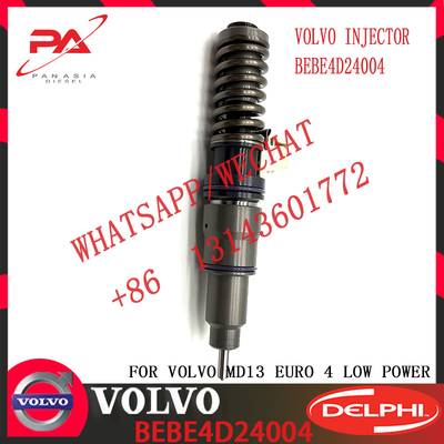 4 PINS Fuel Common Rail Injector 20972222 BEBE4D08004 BEBE4D16004 BEBE4D24004 for V-O-L-V MD13 EURO 4 HIGH POWER