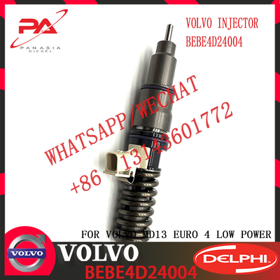 4 PINS Fuel Common Rail Injector 20972222 BEBE4D08004 BEBE4D16004 BEBE4D24004 for V-O-L-V MD13 EURO 4 HIGH POWER