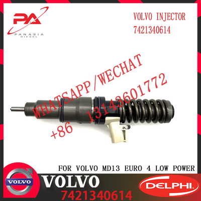 Common Rail Diesel Fuel Injector 21371675 BEBE4D24004 7421340614 for V-O-L-V MD13 EURO 4