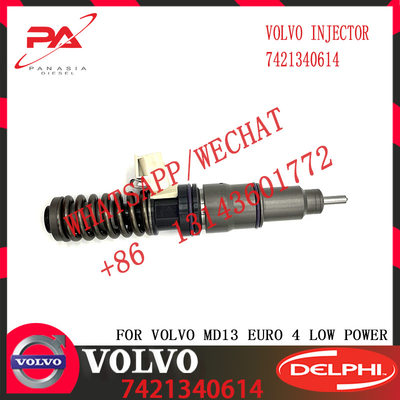 Common Rail Diesel Fuel Injector 21371675 BEBE4D24004 7421340614 for V-O-L-V MD13 EURO 4
