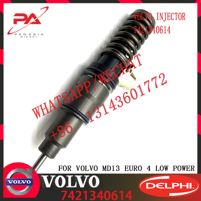 Common Rail Diesel Fuel Injector 21371675 BEBE4D24004 7421340614 for V-O-L-V MD13 EURO 4