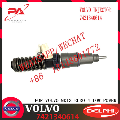 Common Rail Diesel Fuel Injector 21371675 BEBE4D24004 7421340614 for V-O-L-V MD13 EURO 4