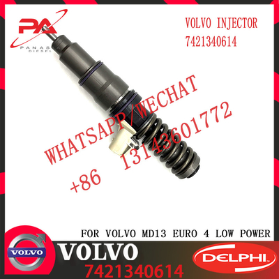 Common Rail Diesel Fuel Injector 21371675 BEBE4D24004 7421340614 for V-O-L-V MD13 EURO 4