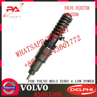 Diesel Fuel Injector 21371675 21340614 85000872 85003266 BEBE4D24004 BEBE4D24104 E3.18 for V-O-L-V MD13 EURO 4 LOW POWER