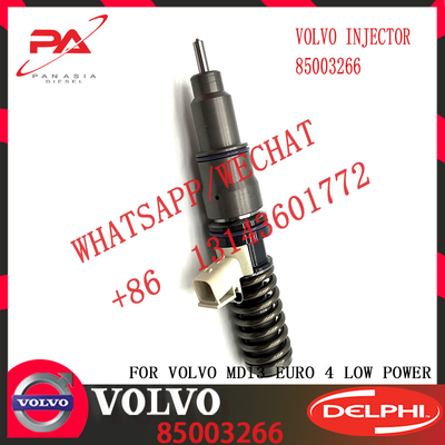 Diesel Fuel Injector 21371675 21340614 85000872 85003266 BEBE4D24004 BEBE4D24104 E3.18 for V-O-L-V MD13 EURO 4 LOW POWER