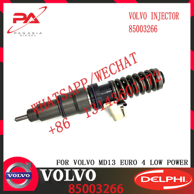 Diesel Fuel Injector 21371675 21340614 85000872 85003266 BEBE4D24004 BEBE4D24104 E3.18 for V-O-L-V MD13 EURO 4 LOW POWER