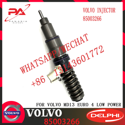 Diesel Fuel Injector 21371675 21340614 85000872 85003266 BEBE4D24004 BEBE4D24104 E3.18 for V-O-L-V MD13 EURO 4 LOW POWER