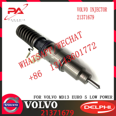 New Diesel Fuel Injector 21340616 BEBE4D25001 21340616 21371679 85003268 For V-O-L-V Injector D13C