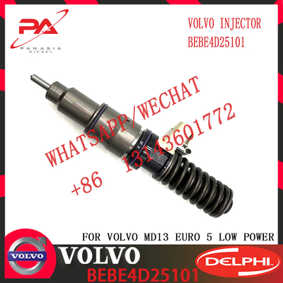 4 PINS Fuel Common Rail Injector 3801392 BEBE4D25001 BEBE4D25101 for V-O-L-V MD13 EURO 5 LOW POWER