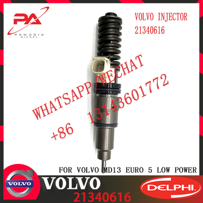 Diesel Fuel Unit Injector BEBE4D25101 21371679 21340616 3801392 3801469 For D13 EURO 5 LOW POWER